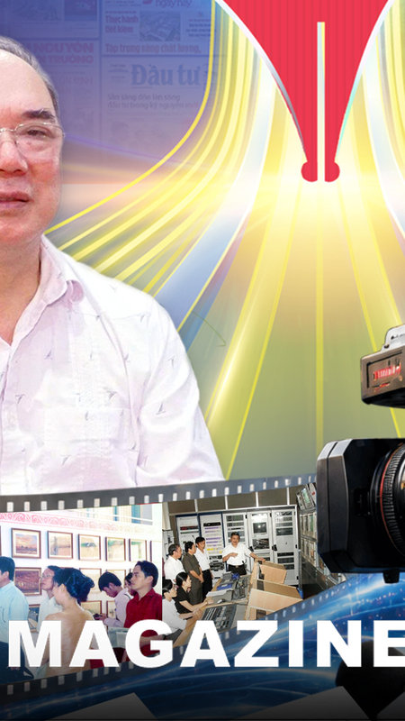 Nghề báo: Học suốt đời, học trong mọi hoàn cảnh