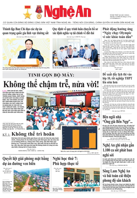 Số 14363 ngày 17-3-2025
