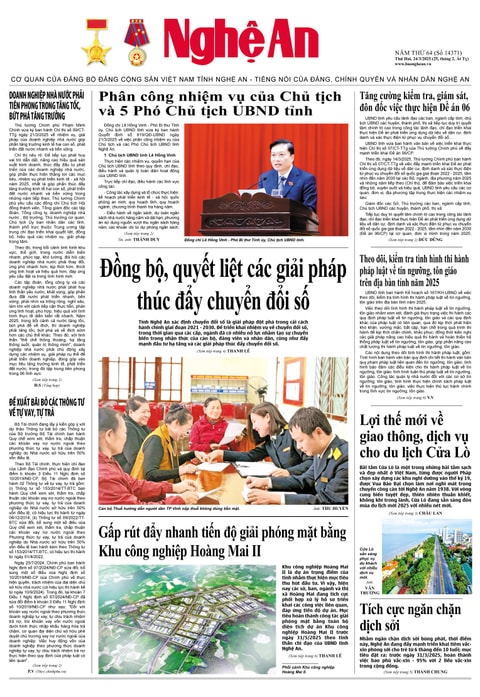 Số 14371 ngày 24-3-2025