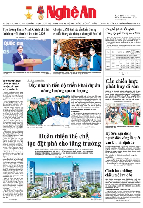 Số 14372 ngày 25-3-2025