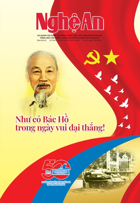 Số 14413+14414+14415+14416+14417 ngày 30-4-2025