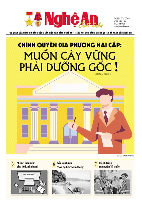 Số cuối tuần 14418 (4-5-2025)