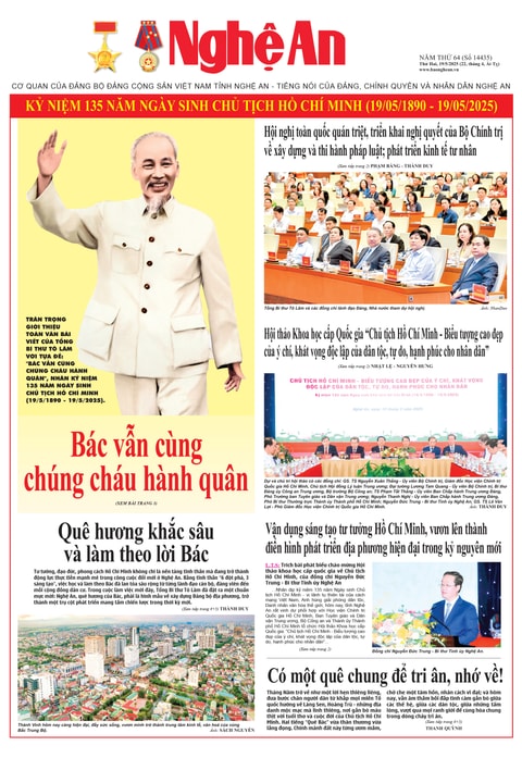 Số 14435 ngày 19-5-2025
