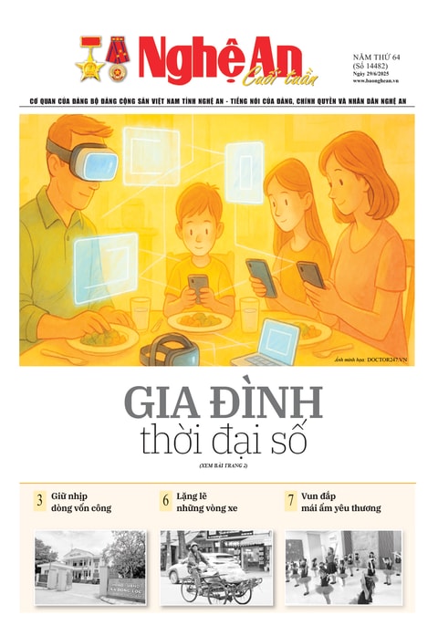 Số cuối tuần 14482 (29-6-2025)