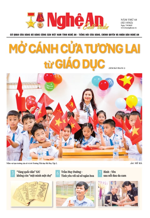 Số cuối tuần 14562 (7-9-2025)
