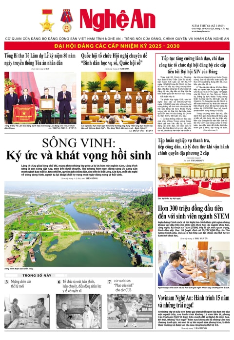 Số 14569 ngày 14-9-2025