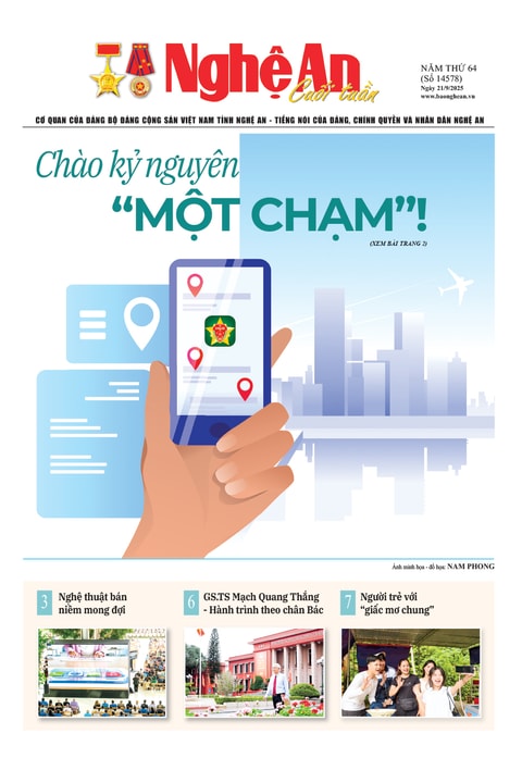 Số cuối tuần 14578 (21-9-2025)