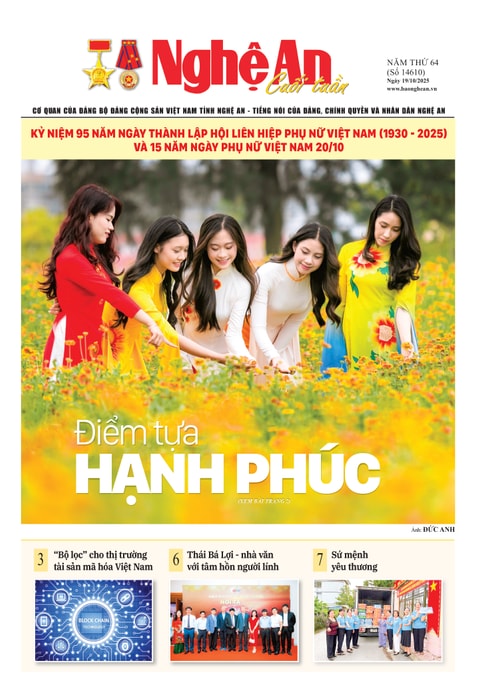 Số cuối tuần 14610 ngày 19-10-2025