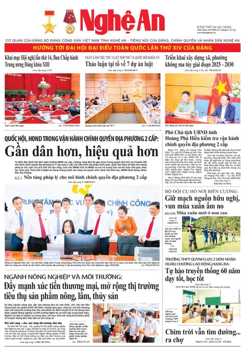 Số 14630 ngày 6-11-2025