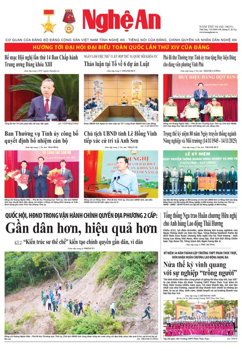 Số 14631 ngày 7-11-2025