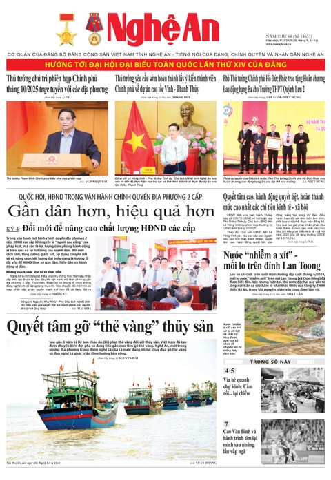 Số 14633 ngày 9-11-2025