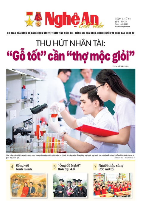 Số cuối tuần 14642 (16-11-2025)