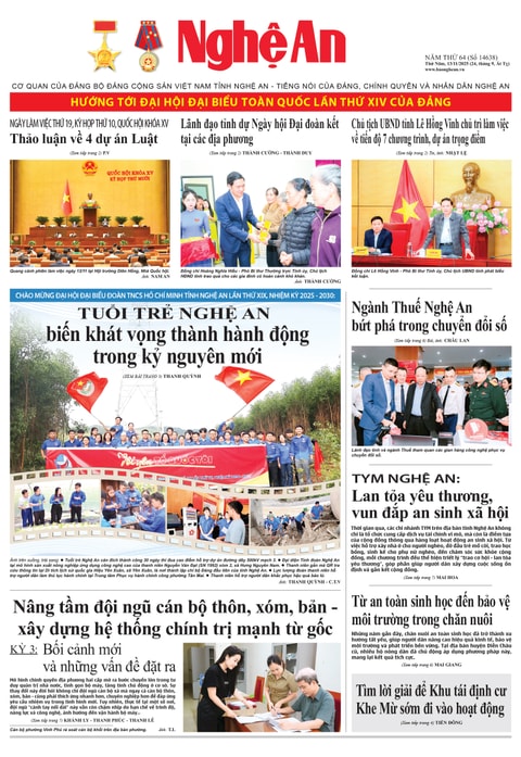 Số 14638 ngày 13-11-2025