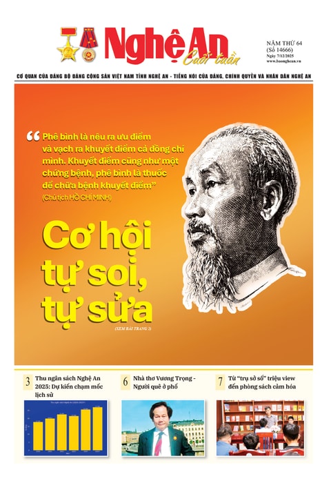 Số cuối tuần 14666 (7-12-2025)