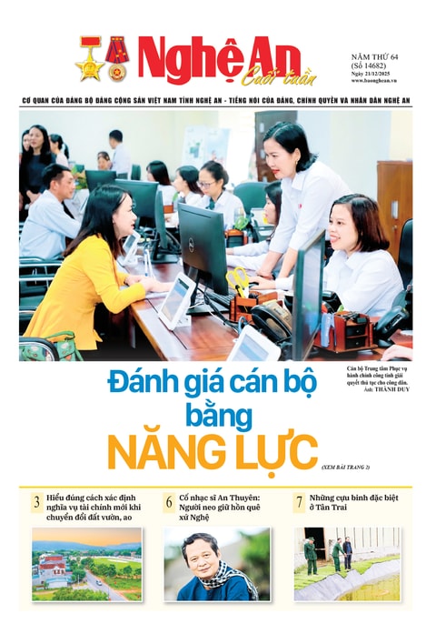 Số cuối tuần 14682 (21-12-2025)