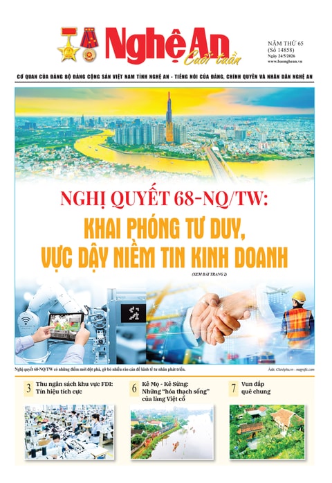 Số cuối tuần 14858 (24-5-2026)