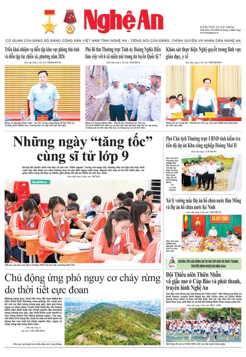Số 14854 ngày 21-5-2026