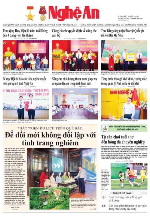 Số 14856 ngày 23-5-2026