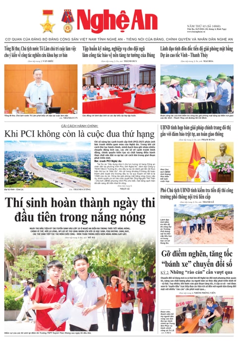 Số 14860 ngày 26-5-2026