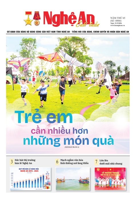 Số cuối tuần 14866 (31-5-2026)
