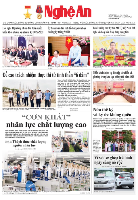 Số 14863 ngày 29-5-2026