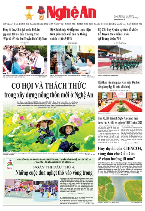 số 14878 ngày 11-6-2026