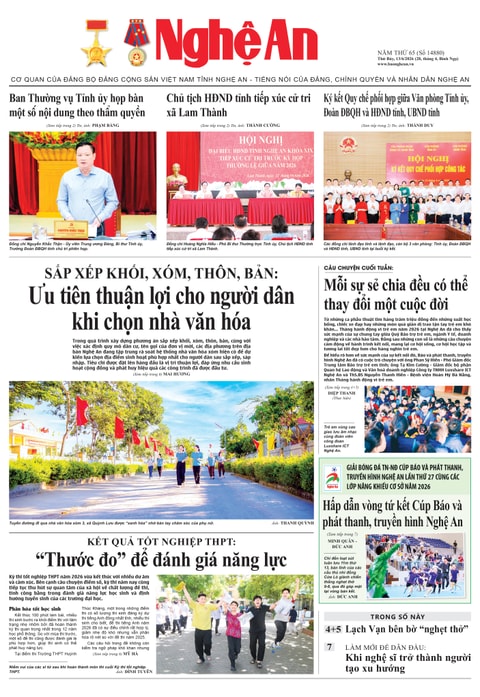 Số 14880 ngày 13-6-2026