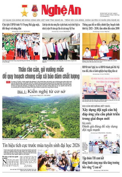 Số 14885 ngày 17-6-2026