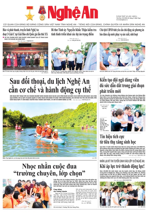 Số 14891 ngày 22-6-2026