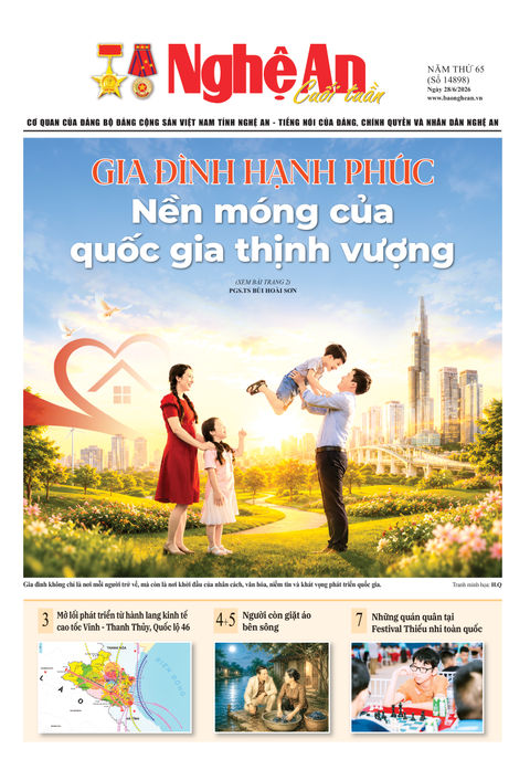 Số cuối tuần 14898 (28-6-2026)