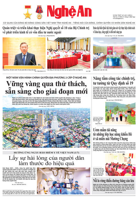 Số 14901 ngày 1-7-2026
