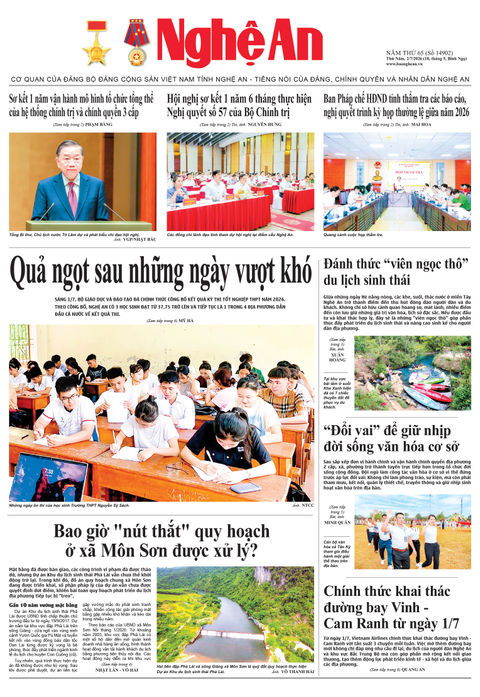 Số 14902 ngày 2-7-2026