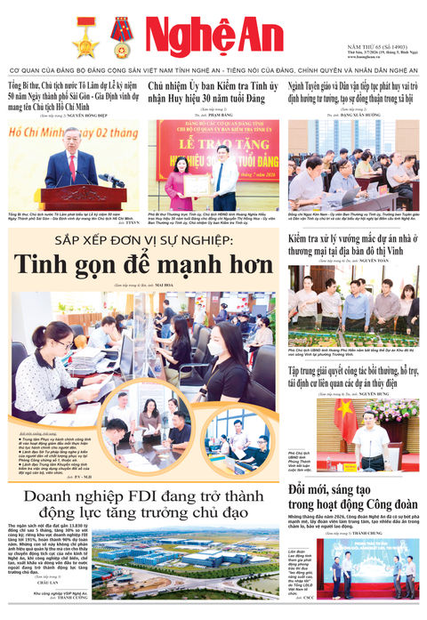 Số 14903 ngày 3-7-2026