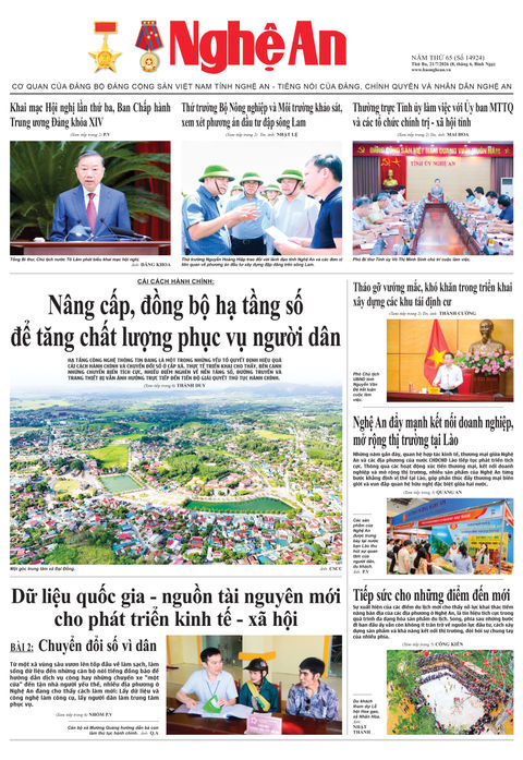 Số 14924 ngày 21-7-2026