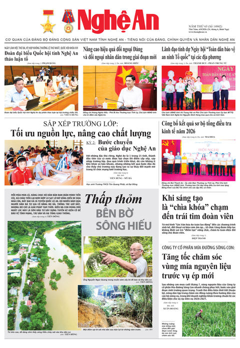 Số 14942 ngày 6-8-2026