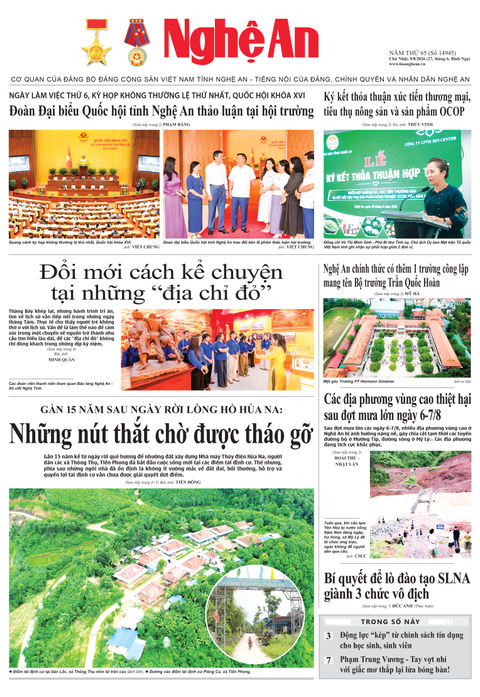 Số 14945 ngày 9-8-2026