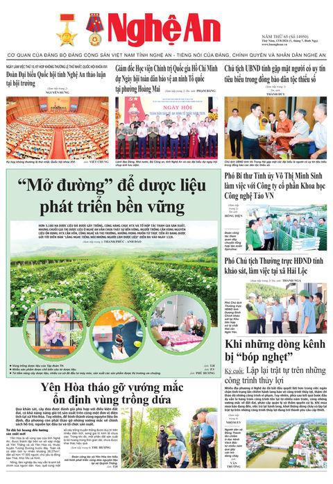 Số 14950 ngày 13-8-2026