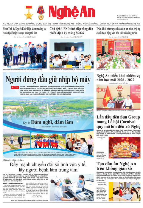Số 14956 ngày 18-8-2026