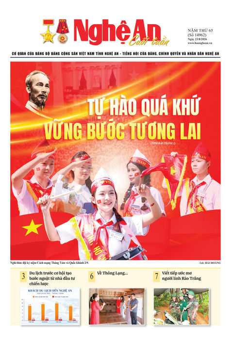 Số cuối tuần 14962 (23-8-2026)