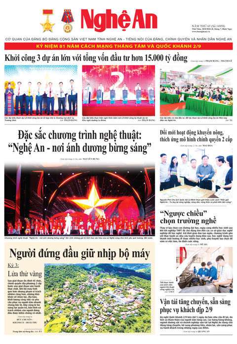 Số 14958 ngày 20-8-2026