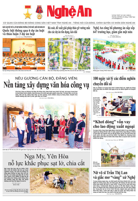 Số 14963 ngày 24-8-2026