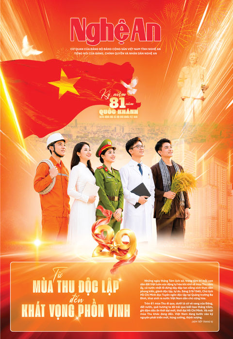 Số đặc biệt 2-9-2026 (14968+14969+14971+14972+14973)