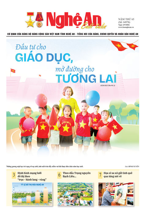 Số cuối tuần 14978 (6-9-2026)
