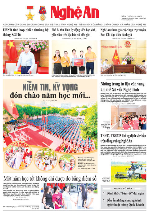 Số 14976 ngày 5-9-2026