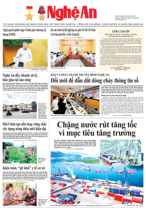 Số 14978 ngày 7-9-2026