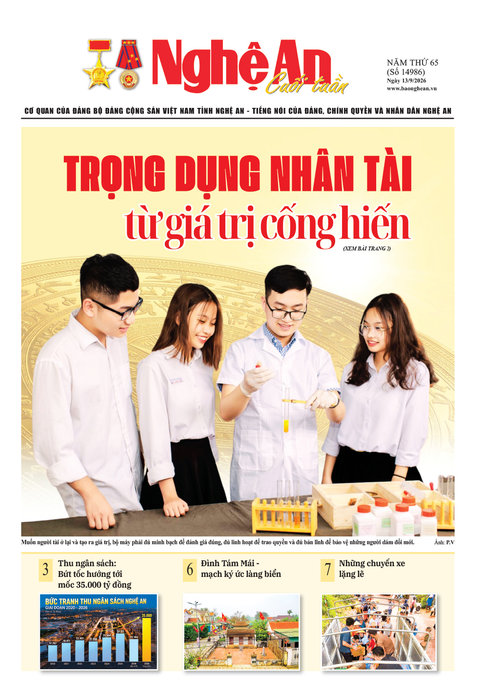 Số cuối tuần 14986 (13-9-2026)