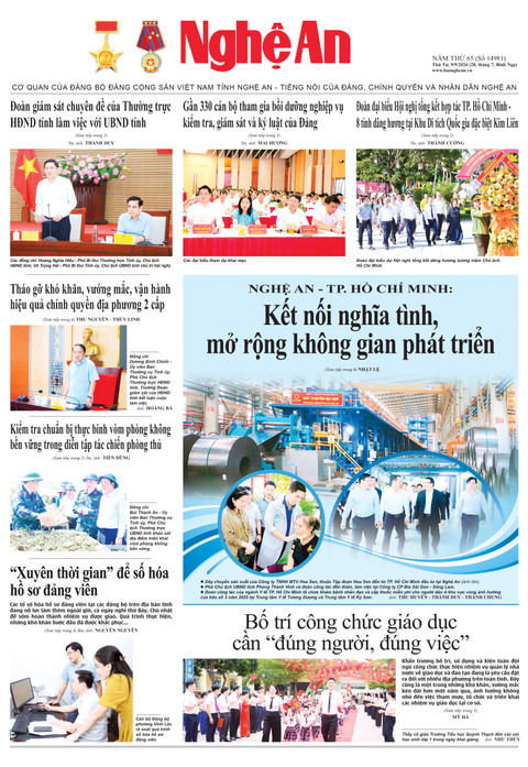Số 14981 ngày 9-9-2026