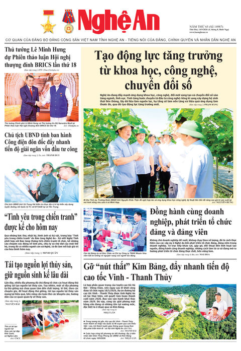 Số 14987 ngày 14-9-2026