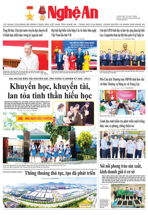 Số 14988 ngày 15-9-2026