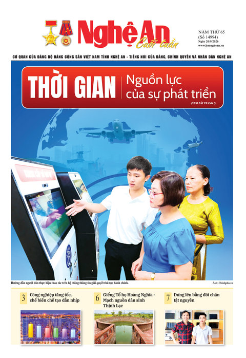 Số cuối tuần 14994 (20-9-2026)